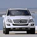 Mercedes-Benz ML 320 BlueTEC